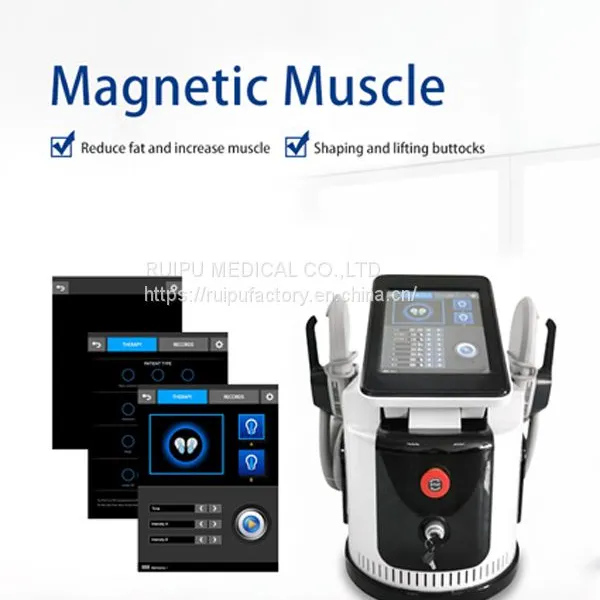 EMS Cellulite Removal Machine