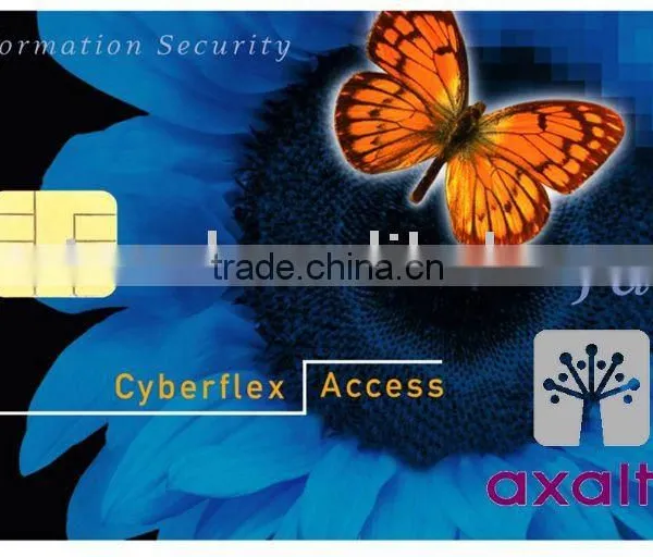 Contact IC Smart Card
