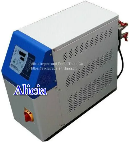 Oil Type Hot Runner Mold Temperature Controller/Injection Molding Temperature Control System photo-2