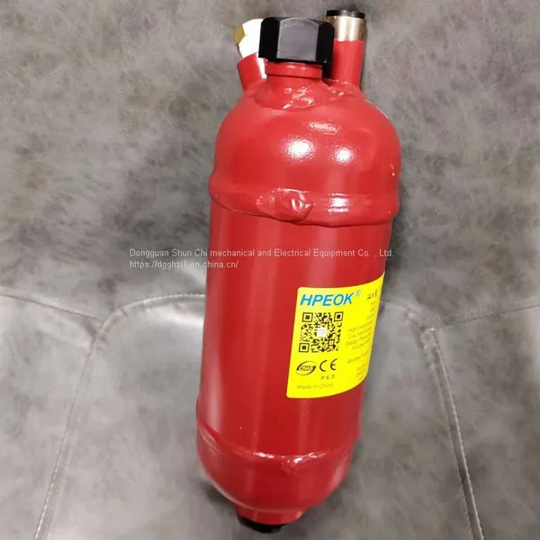PKHC-2.0-19-16V-CDH Refrigerating Air Conditioning, Liquid Storage Hpeok CO2 photo-4