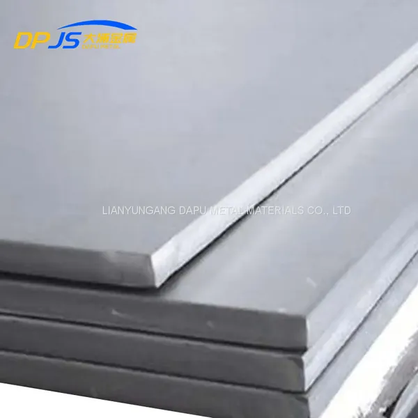 Hastelloyb-3/C-276/C-22/C-2000 Nickel-based Alloy Sheet/Plate Professional Chinese Manufacturer Factory photo-2