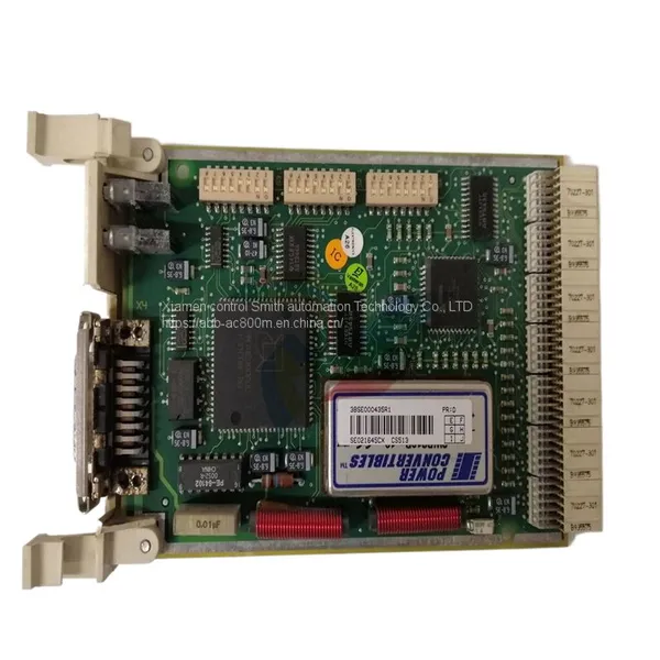 ABB GD9924BE Inverter Control Cabinet Logic Board photo-2
