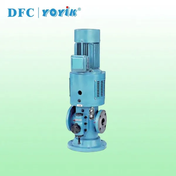 China Factory Screw Pump Case HSNH80Q-46NZ for Power Station
