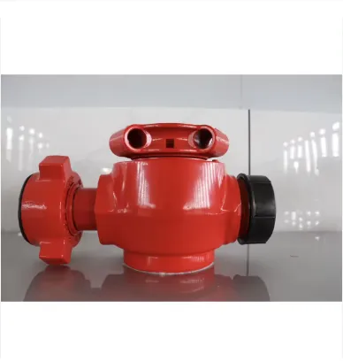 API 6A Weco Plug Valve High Pressure