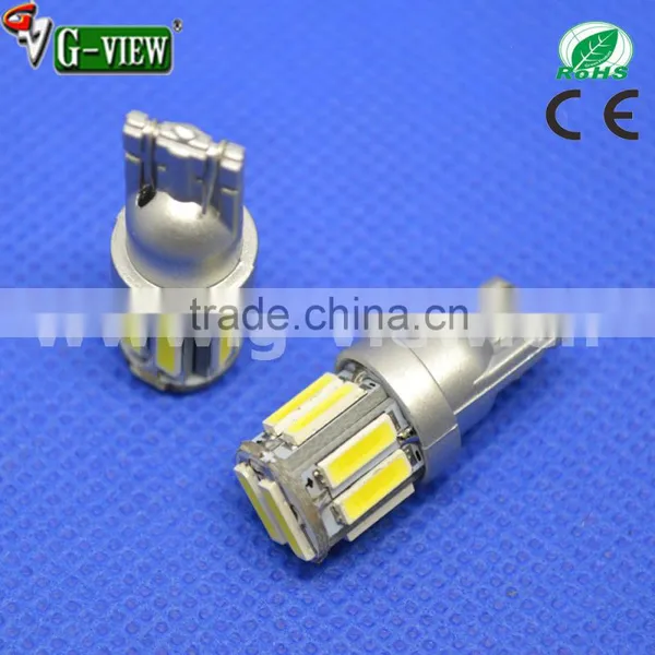 Car Interior Led Light 194 Auto Bulb W5w Car Led License Plate Lamp photo-2