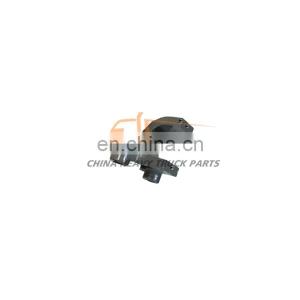 China Heavy Truck Sitrak Chassis Axle Assembly Chassis Axle Parts WG9925682111 Fixed Clamp Block photo-3