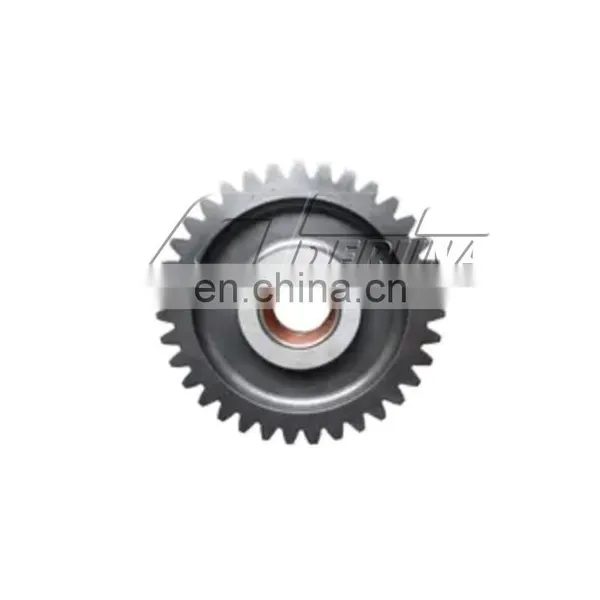 FAW Truck Spare Parts Gear Wheel of Intermediate Shaft Drive 12JS200T-1701056 For FawJ6 J6p J6L J7 Truck photo-3