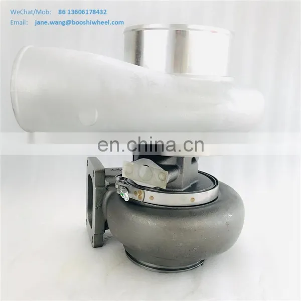 BTV7501 Turbocharger 5260200805 14322-0003 23540089 5260200905 R5260200905 714322-0002 DDC-MTU Gen Set With 12V4000 Engine photo-4