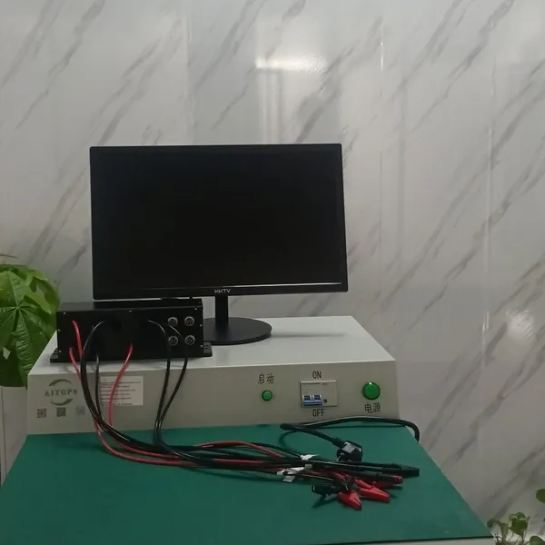 BMS Tester 10S/16S/20S/1-24S/32S 48s Ebike Lithium Battery Pack Protective Plate 1-24 Series BMS PCB Tester Testing System BMS Tester photo-3