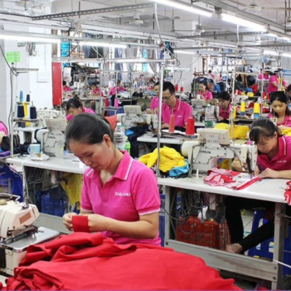 Shenzhen Gold White-Collar Garments Co., Ltd. company overview - view 2