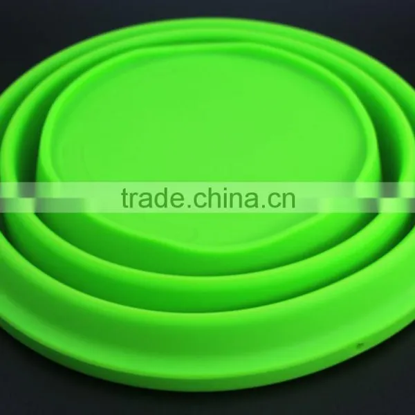 Hot Selling Silicone Folding Basin photo-6