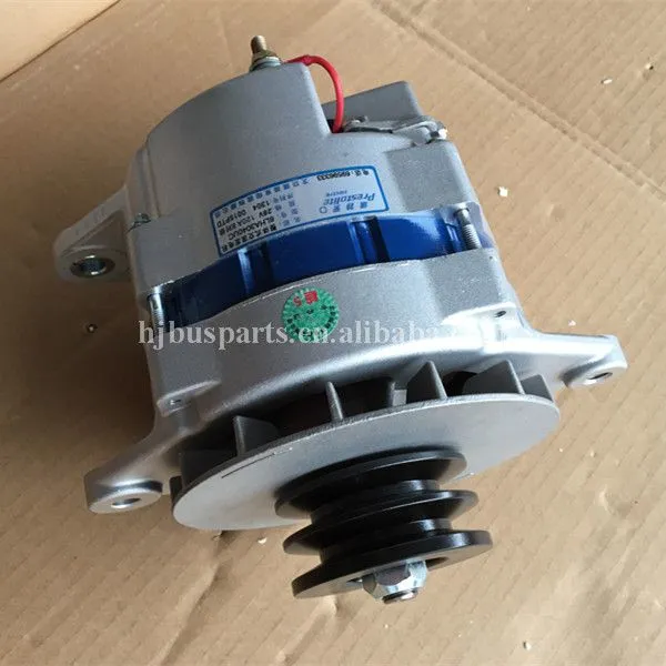 Top Quality Electrical System 8LHA3040UC Bus Alternator 28v 120a Use for Chinese Bus photo-3
