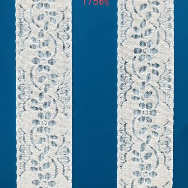 New Product Lace Trim Ribbon 1-8cm Lace Accessories Perfect for Gift Wrapping Crafts Flower Design Sewing and Party Decorations photo-5