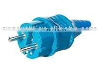 012 Industrial Plug
