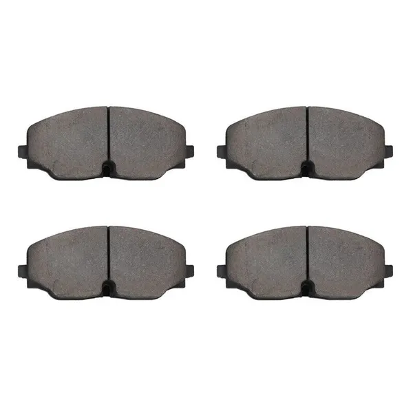 Wholesale Original FERODO Ceramic Brakes FDB5063-S Auto Ceramic No Noise Ceramic Brake Pads for VW 3QF698151A photo-3