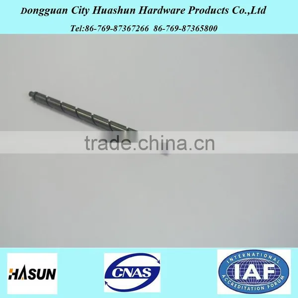 Newest and Low Price Polishing Flexible Shaft With Black Zinc Plated photo-3