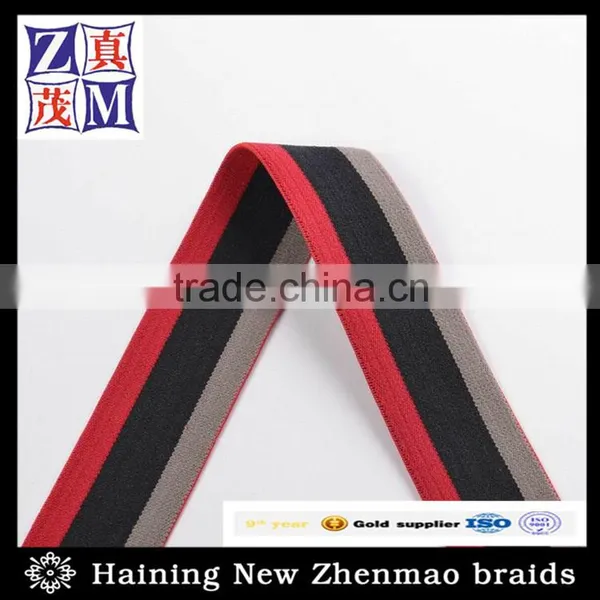 Custom Elastic Waistband Double Side Elastic Tape photo-2