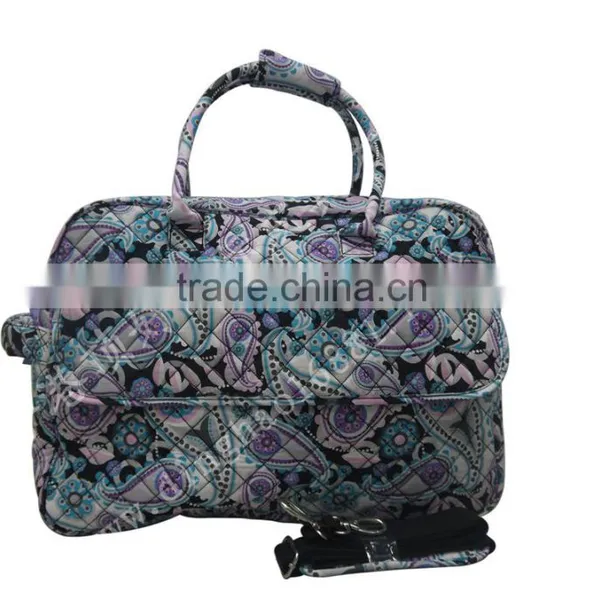 Fashion Deisgn High-capacity Portable Mummy Bag Convertible Diaper Bag photo-4