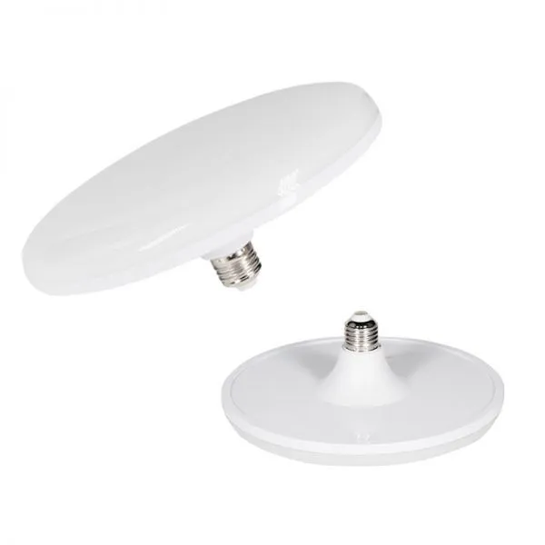 High Power 220V 15W 20W 30 40 Watt E27 UFO Led Lighting Bulb photo-4