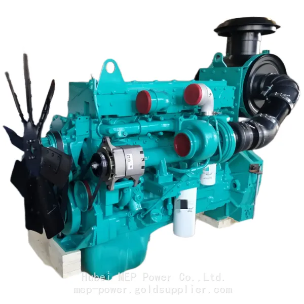 Cummins MTAA11-G3 Engine for Generator Set photo-2