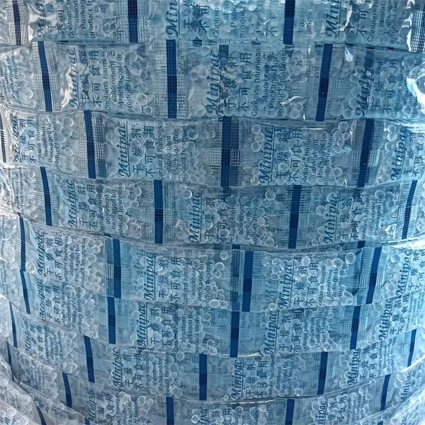 Silica Gel Desiccant 1g in Roll OPP Moisture Absorber Beads photo-5