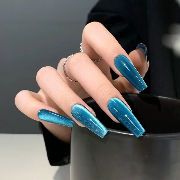 GS Glass Cat Eye Gel photo-2