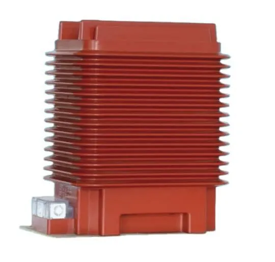 LZZBJ9-35Q Fully Enclosed Resin Casting High Current Transformer Ct