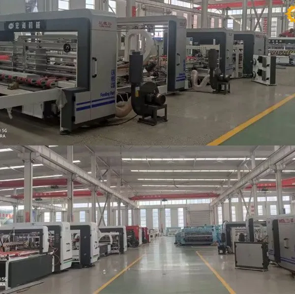 Automatic Double Piece Corrugated Box Stitching Machine - Stitcher Equipment photo-3