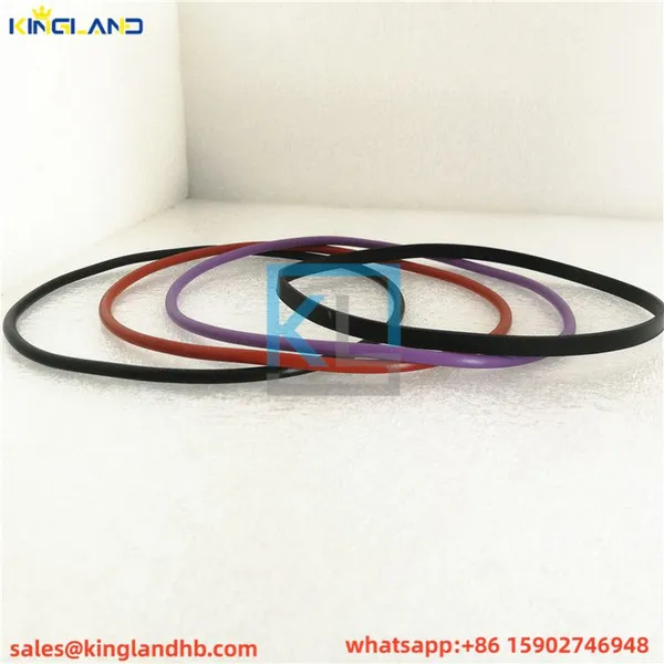 Engine Parts 2506 Seal, Liner ①CH10673 ②CH10674 ③CH10677 ④CH11179 Fit for Perkins photo-5