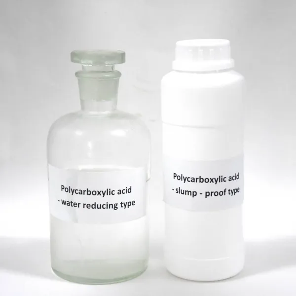 Polycarboxylate Superplasticizer photo-3