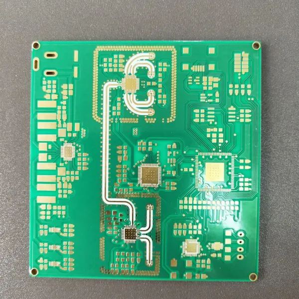 6-layer High-frequency Multi-layer PCB photo-5
