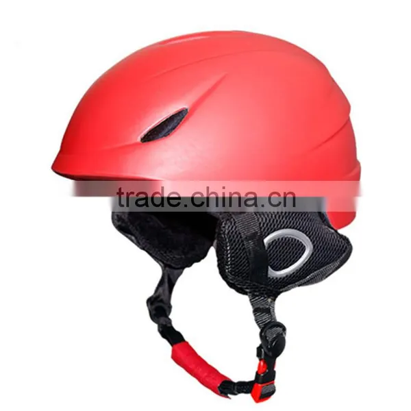 KY-C006 SKI Goggle Six Color Protective Helmet With Double Side Velet photo-5
