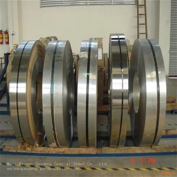 Heat Exchanger S32109 321H Stainless Steel Sheet & Strip - Annealed Hot-Rolled photo-1
