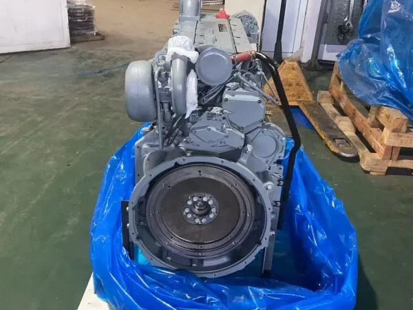 148kw Water Cooled 6 Cylinder Deutz Engine BF6M1013 New Engine Assembly photo-2