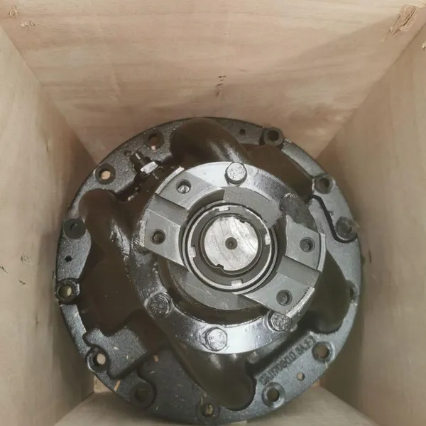 ZL50GN LW500FN XC MG Loader Part 275101687 Main Reductor Assembly for Construction Machinery Condition New photo-3