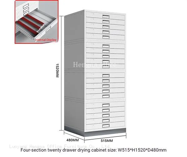 Paraffin Block Storage Cabinet With Lock | Tissue Embedding Cassette Cabinet Wax Block Organizer | For Pathology Lab