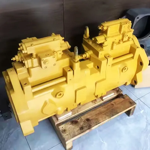 K3V280 Hydraulic Pump E385 E390 334-9990 3349990 Piston Pump for CAT E385C E390D Caterpillar Excavator Main Pump Repair photo-5