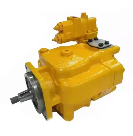 Cat 6E5072 0R 7661 Piston Pump Hydraulic Pump 6E 5072 0R 7661 for Caterpillar 140G Pump Repair Replacement photo-2
