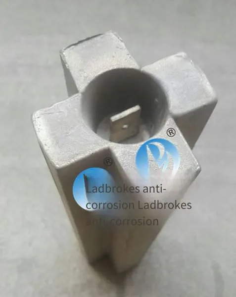 West - to - East Gas Pipeline Magnesium Anode Set Combination, mg - 14 Magnesium Anode, Libo Anti - Corrosion photo-3
