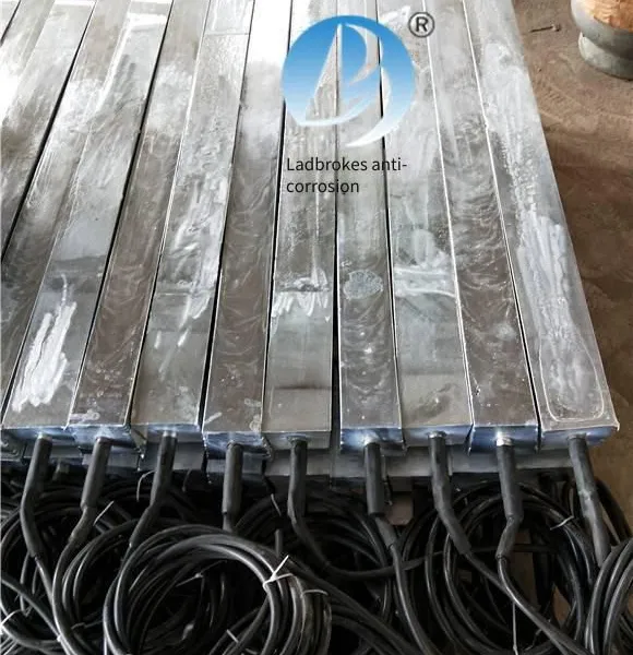 National Standard Magnesium Alloy Sacrificial Anodes, Manufacturers of Magnesium Anodes photo-4