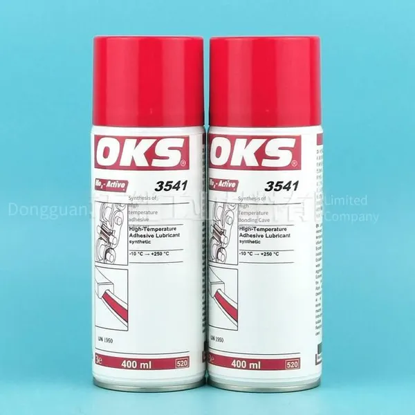 German Oks2581 Stainless Steel Anti-corrosion Spray for Cathodic Corrosion Protection photo-2