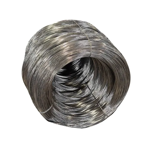 High Carbon Black Round Expansion Spring Steel Wire