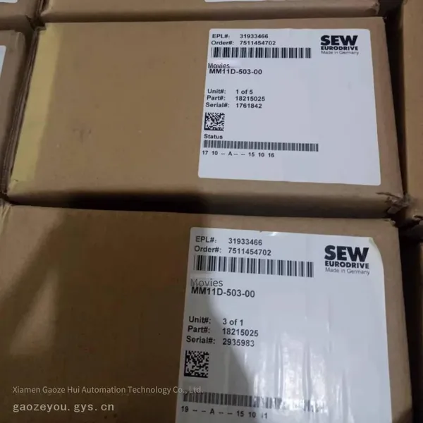 Sew Brand New and Original Inverter Mm05d-503-00, All Models Available for Inquiry photo-5
