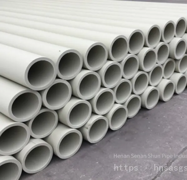 Cold-rolled Hydrochloric Acid Pickling Pph Pipes photo-2