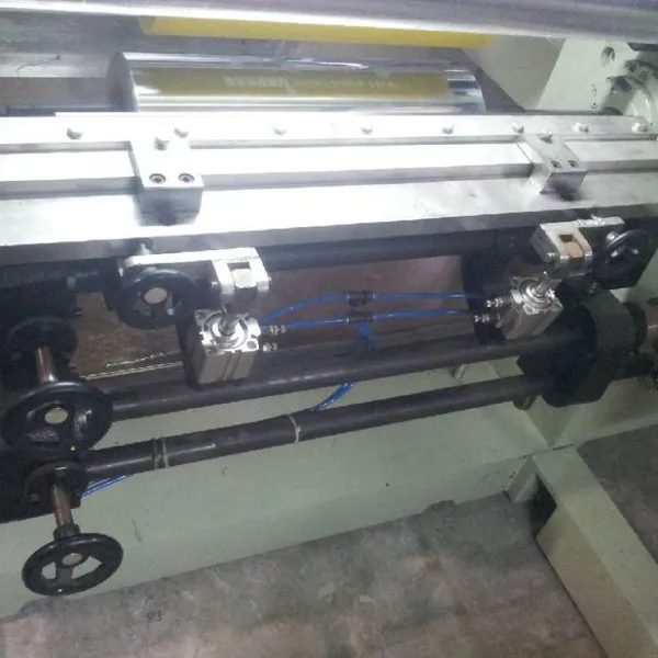 Plastic Printing Machine
