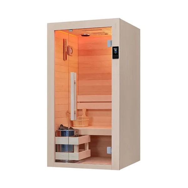 Electric Sauna TongaSupport Holistic Health Care for Whole Family photo-3