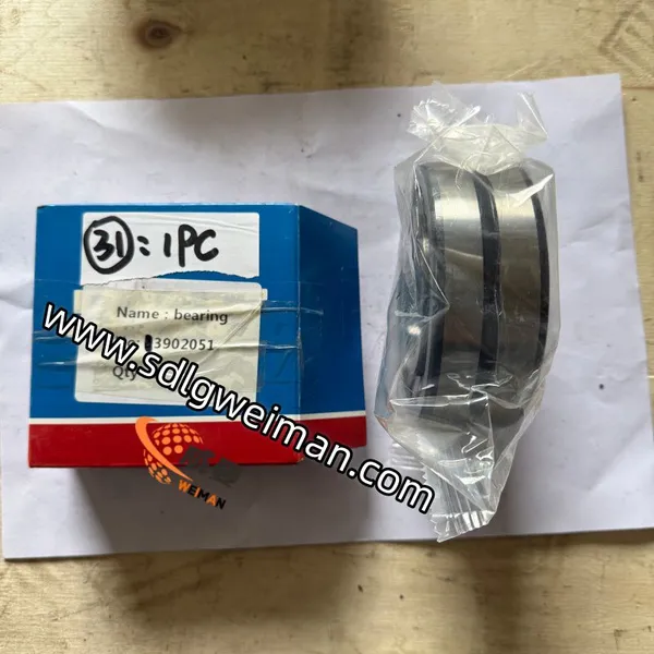 ORIGINAL VOLVO BEARING RM13902051 APPLY FOR VOLVO EQUIPMENT photo-3