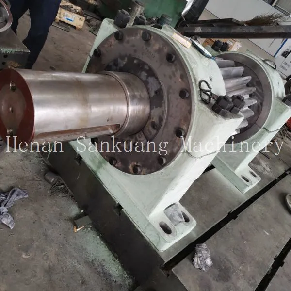 High Precision Gear Components 0.01mm Tolerance for Industrial Machinery photo-3