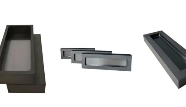 Isostatic Graphite Launder For Aluminum Smelting photo-2