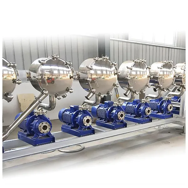 Factory Genyond Cassava Flour Making Equipment Processing Machine Potato Cassava Tapioca Starch Production Plant Line photo-5